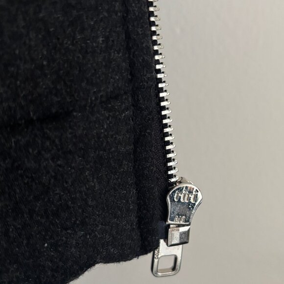 Dolce & Gabbana Bird, Dog Patch Quilted Puffer Wool Down Bomber Jacket - 48 S- M - Picture 11 of 13